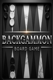 Backgammon: Board Game