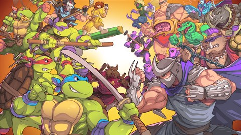 🕹️ Play TMNT Games Online for Free: Unblocked Teenage Mutant