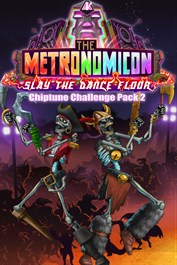 The Metronomicon - Chiptune Challenge Pack 2