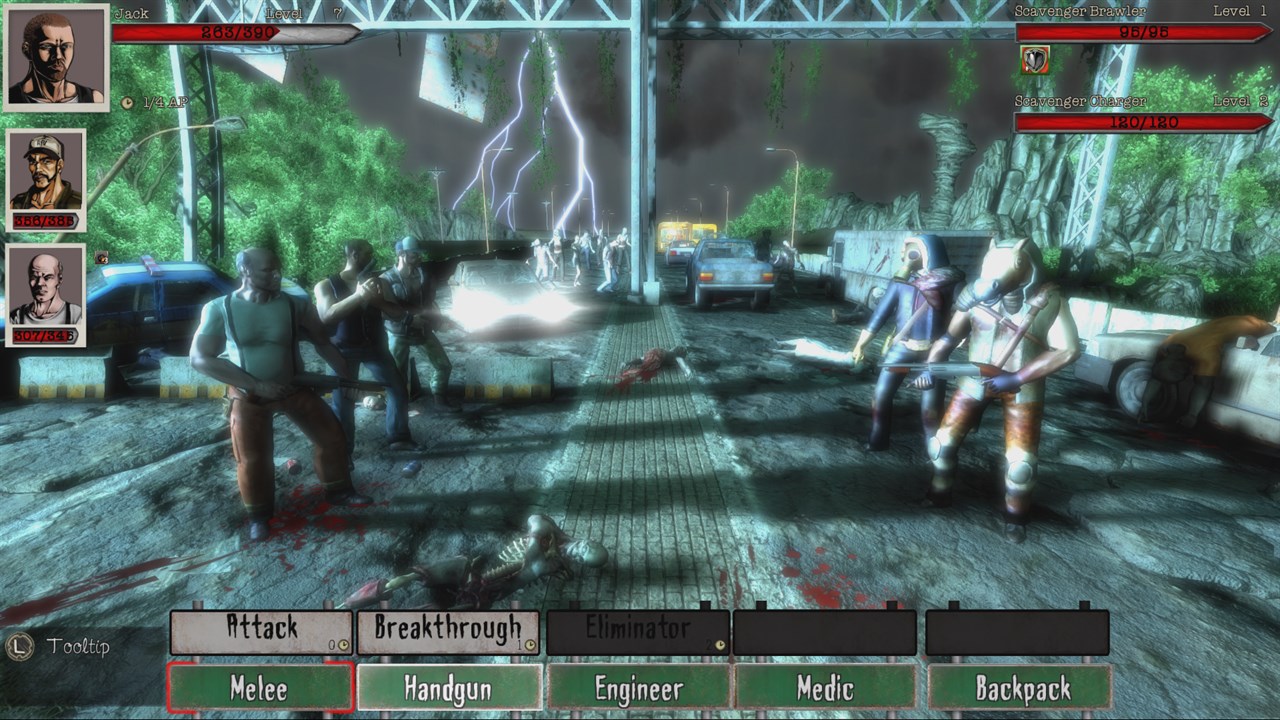 Dead Age screenshot 3