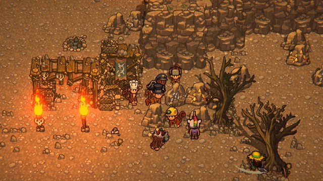 The Survivalists - Monkey Business Pack screenshot 3