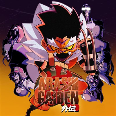 Arashi Gaiden