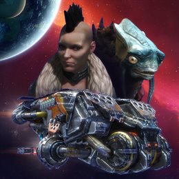Aperçu Rebel Galaxy