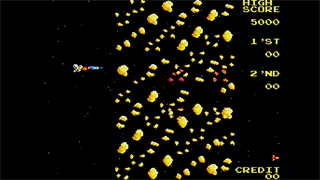 Arcade Archives 2 MOON SHUTTLE screenshot 3