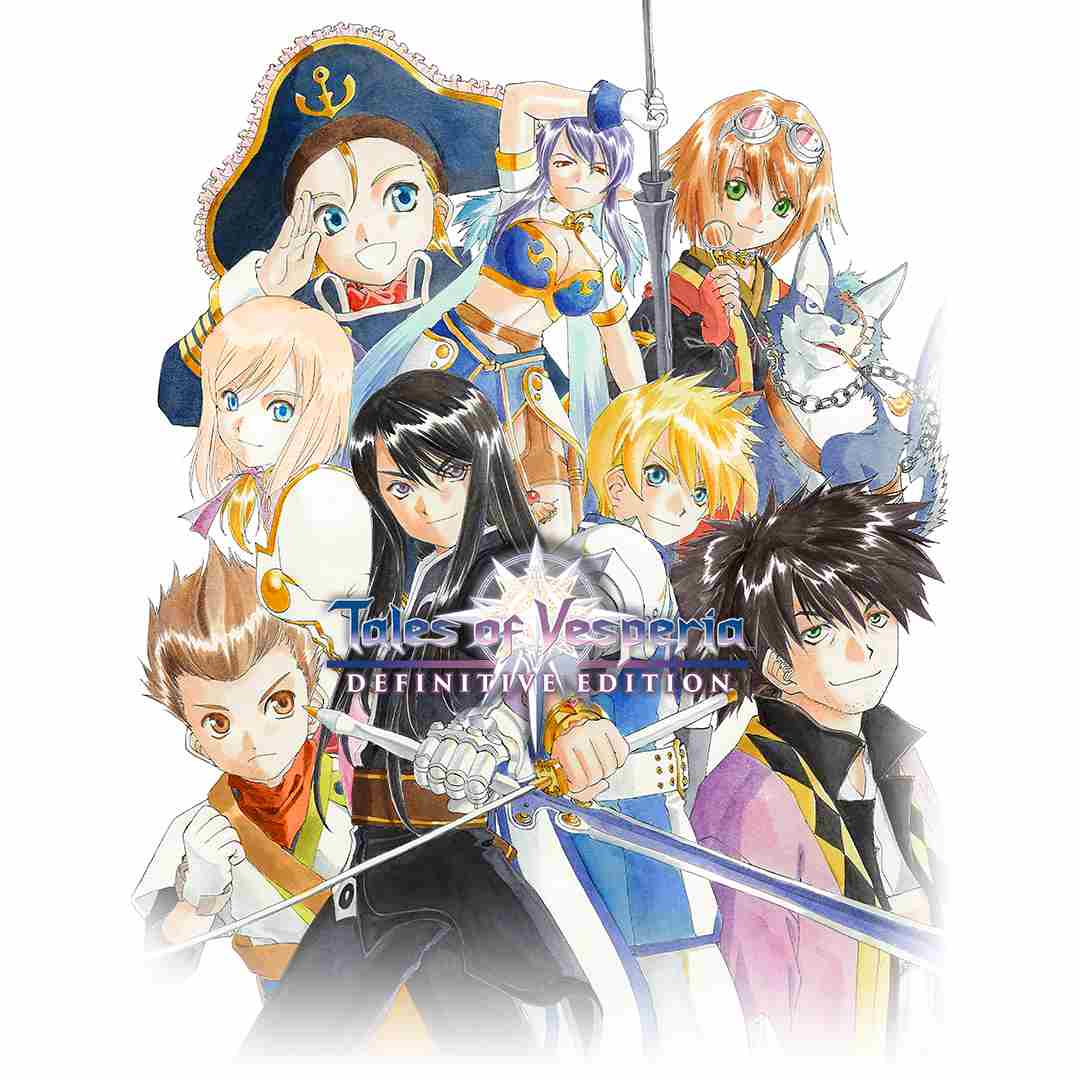 Tales of Vesperia™: Edição Definitiva