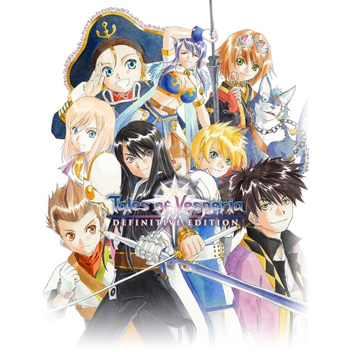 Tales of Vesperia™: Definitive Edition cover image