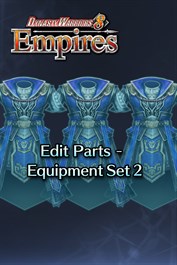 Edit Parts - Equipment Set 2