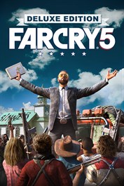 Far Cry 5 Édition Deluxe
