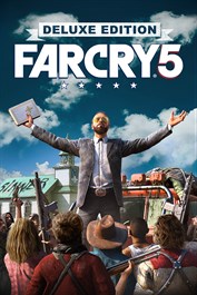 Far Cry 5 Deluxe Edition