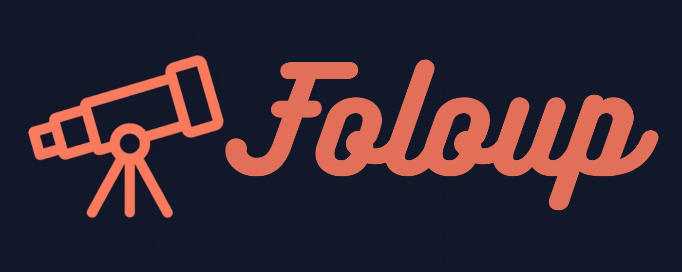 Foloup – Payment Tracker & Follow-Up