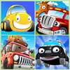 Cars Memory game for kids