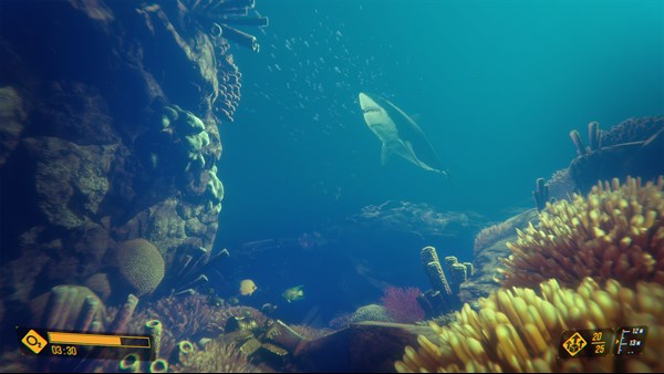 Deep Diving Adventures — 1