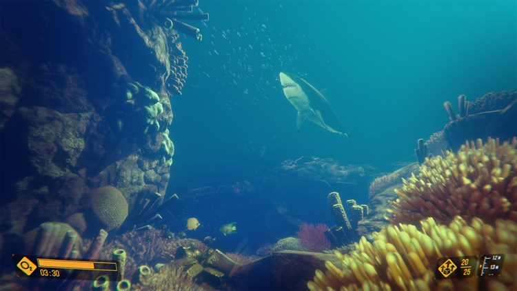 Deep Diving Adventures - Xbox - (Xbox)