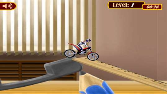 Office Bike Race screenshot 1