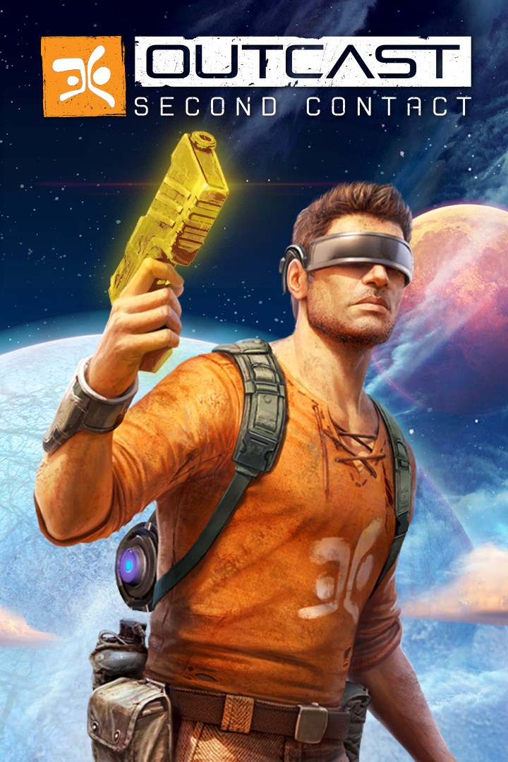 Outcast - Second Contact Golden Weapons Pack | Xbox | Chiave | Privato