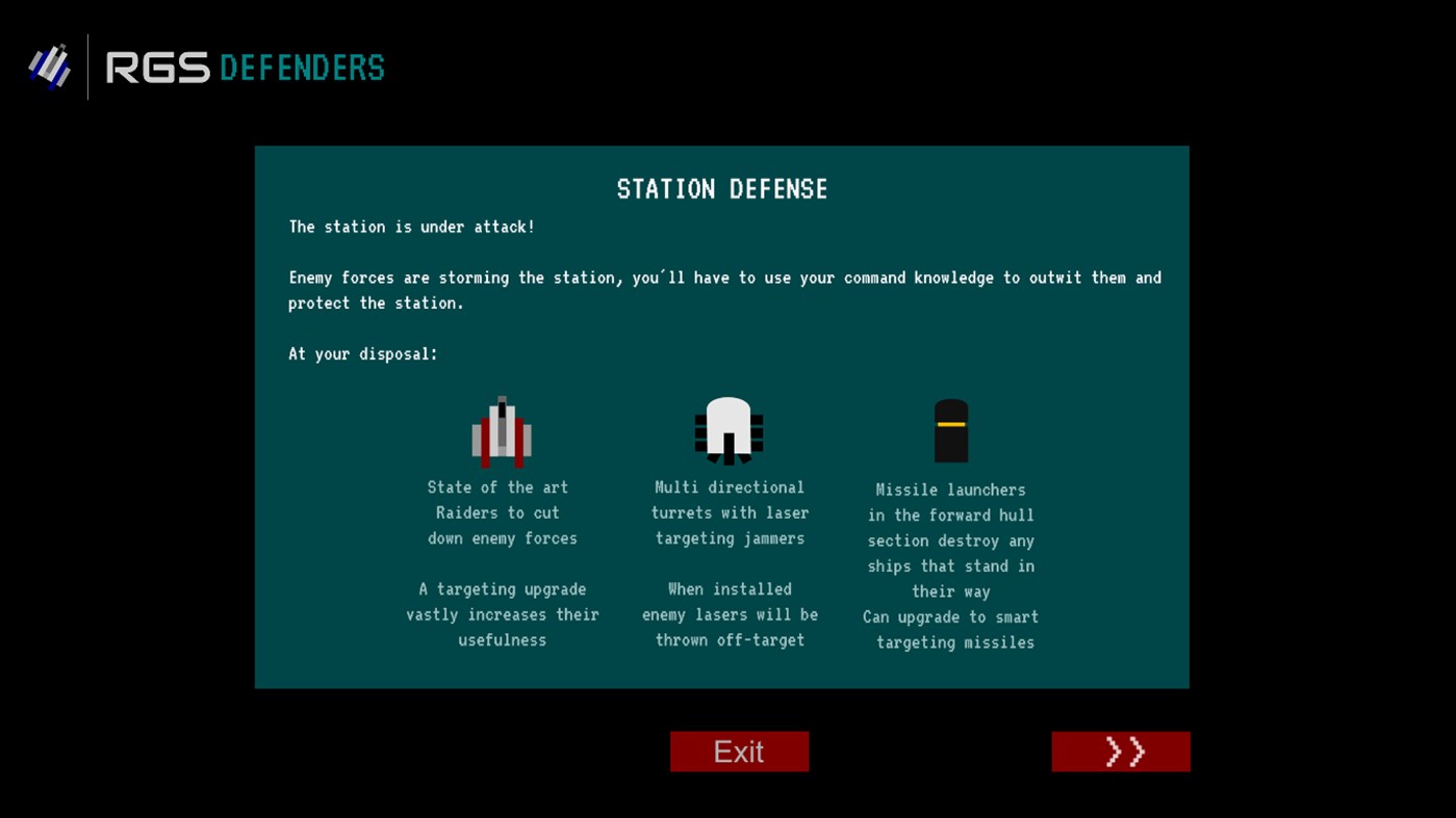 #2. RGS: Defenders (Windows) 게시자: Blade-Conspire International Group