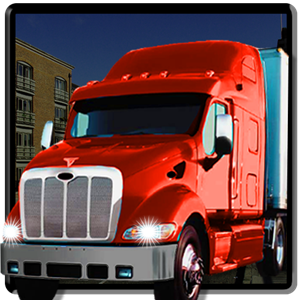 Truck Simulator: Package Delivery