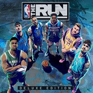 NBA THE RUN - DELUXE EDITION