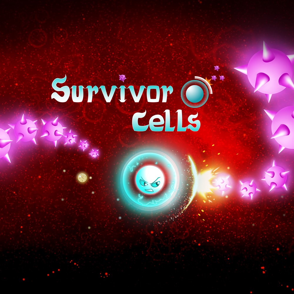 Survivor Cells cover art (full size)