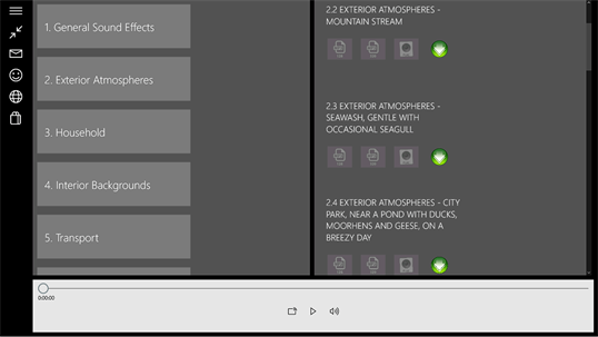Sound Effects : Free Library screenshot 1