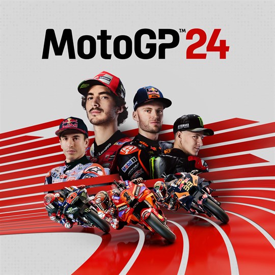 MotoGP™24 for xbox