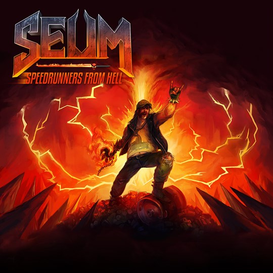 SEUM: Speedrunners from Hell for xbox