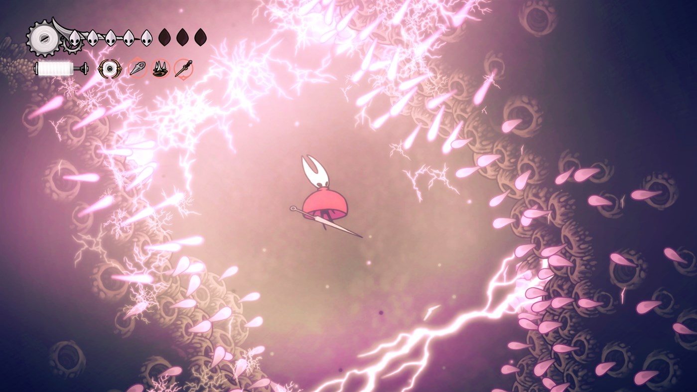 #8. Hollow Knight: Silksong (Windows) 由: Team Cherry