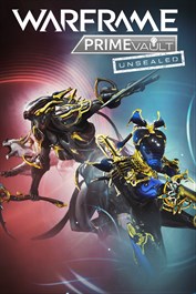 Warframe®: Prime Vault – Pack double Trinity Prime et Nova Prime