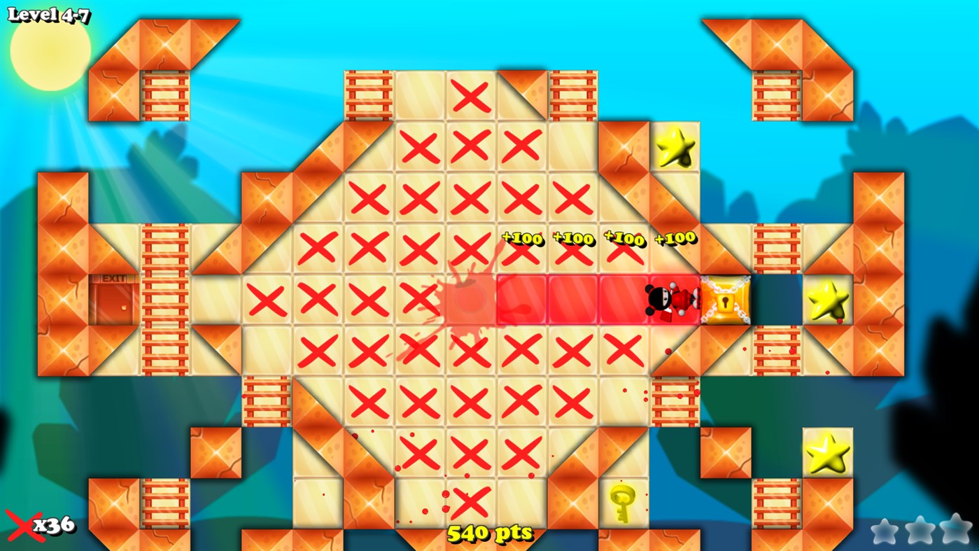 #3. Perfect Ninja Painter 2 (Windows) (Windows) 由: SilenGames