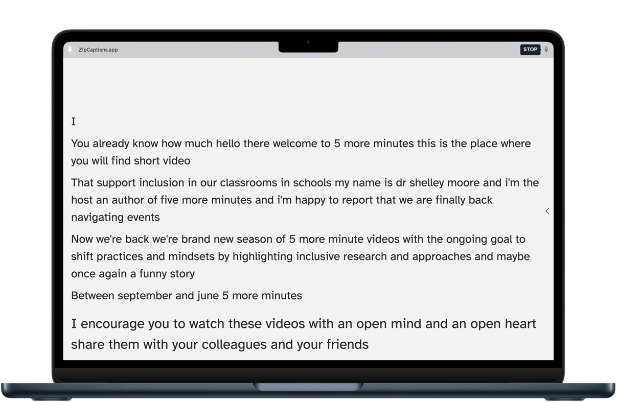 #4. Zip Captions (Windows) 由: Zip Solutions