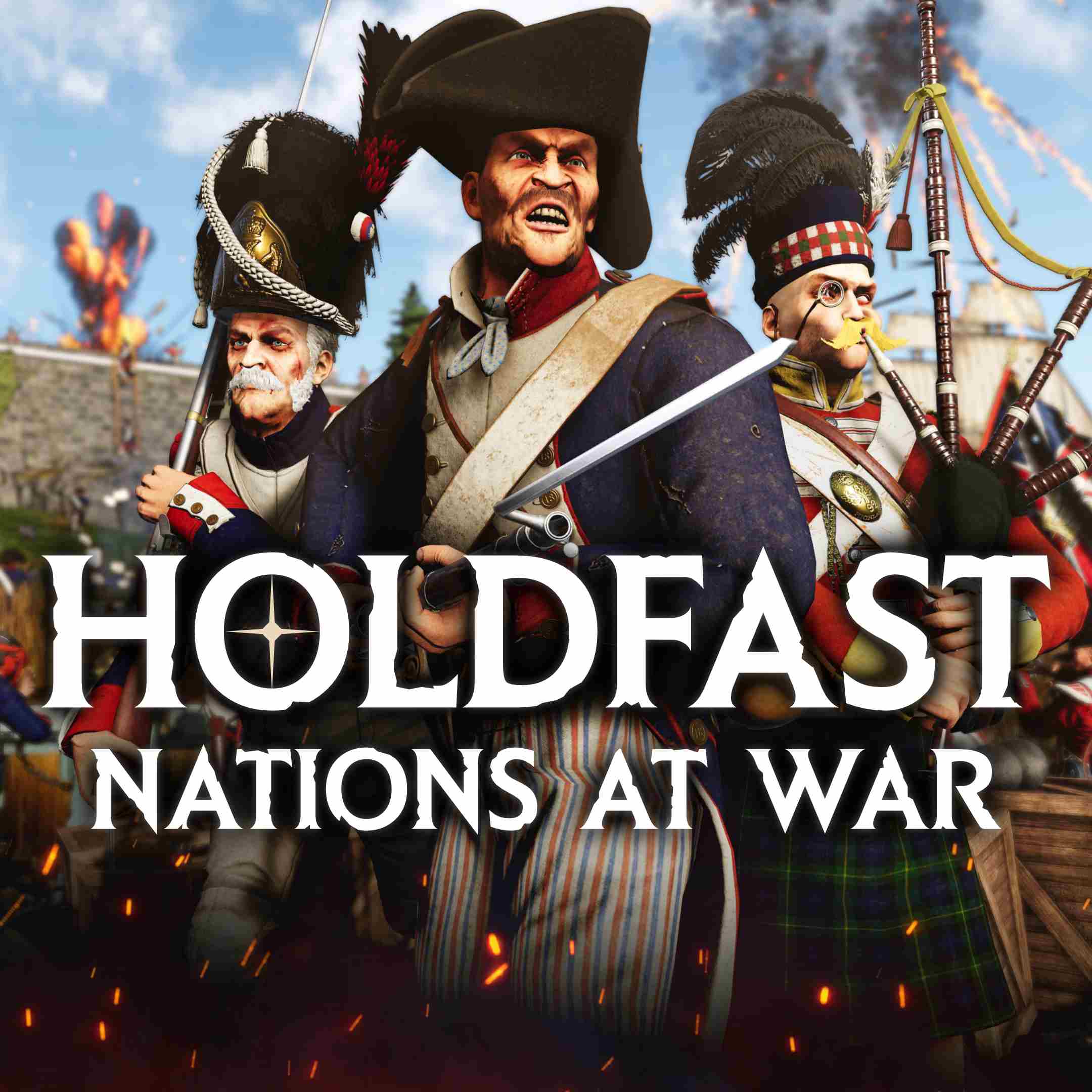 Holdfast: Nations At War