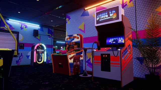 Arcade Paradise Coin-Op Pack 1 screenshot 1