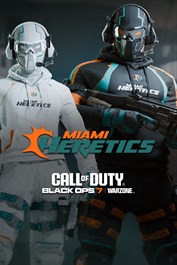 Call of Duty League™ - حزمة فريق Miami Heretics 2026