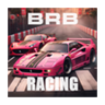 BRB Racing-Action Multiplayer Racing