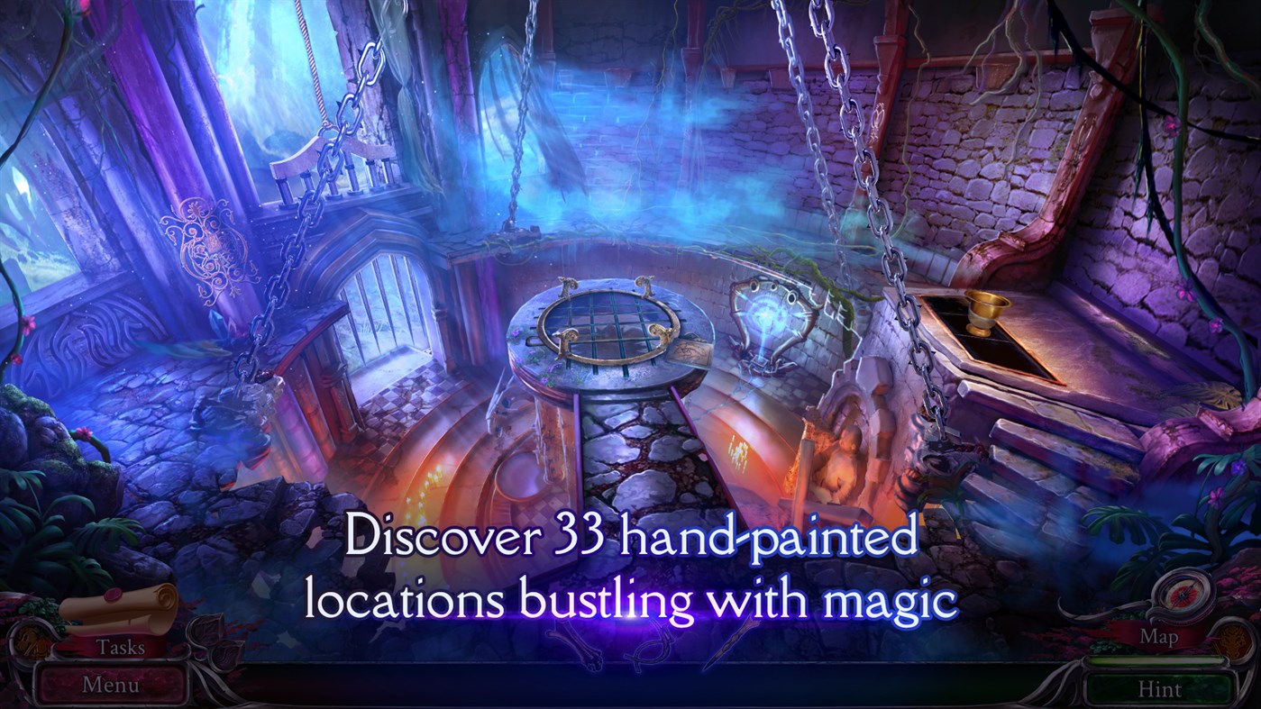 #3. The Secret Order 8: Return to the Buried Kingdom (Windows) بواسطة: Artifex Mundi