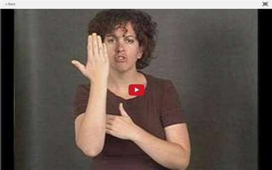 American Sign Language 2017 screenshot 6