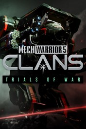 MechWarrior 5: Clans - Trials of War