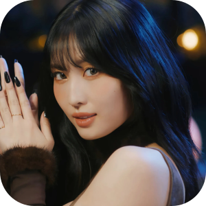 TWICE Momo themed 4K wallpapers HomePage icon