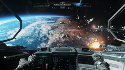 Call of Duty®: Infinite Warfare — скриншот 6