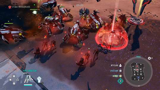 Halo Wars 2: Icons of War screenshot 9