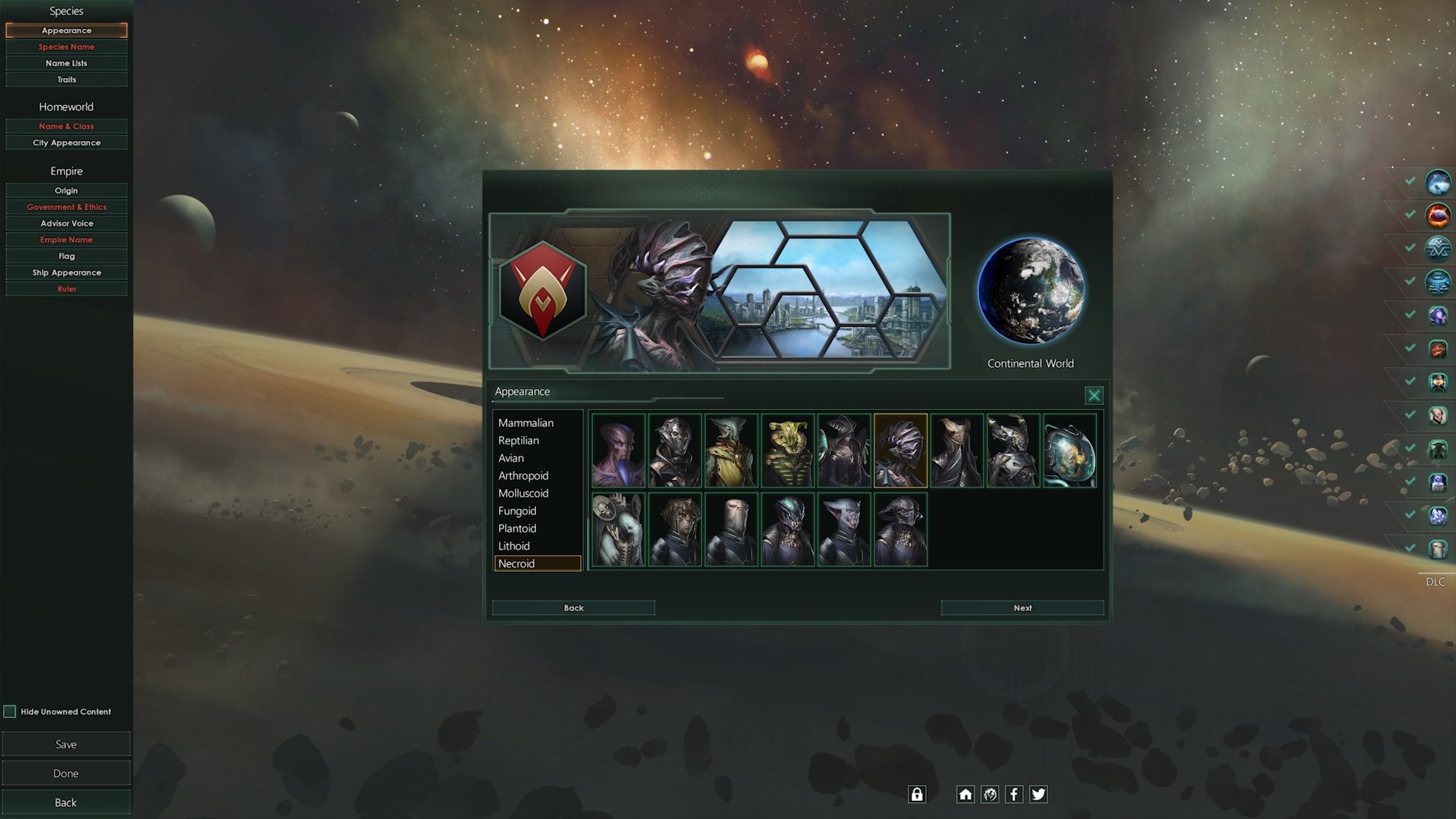 Stellaris: Necroids Species Pack | Xbox | Chiave | Privato