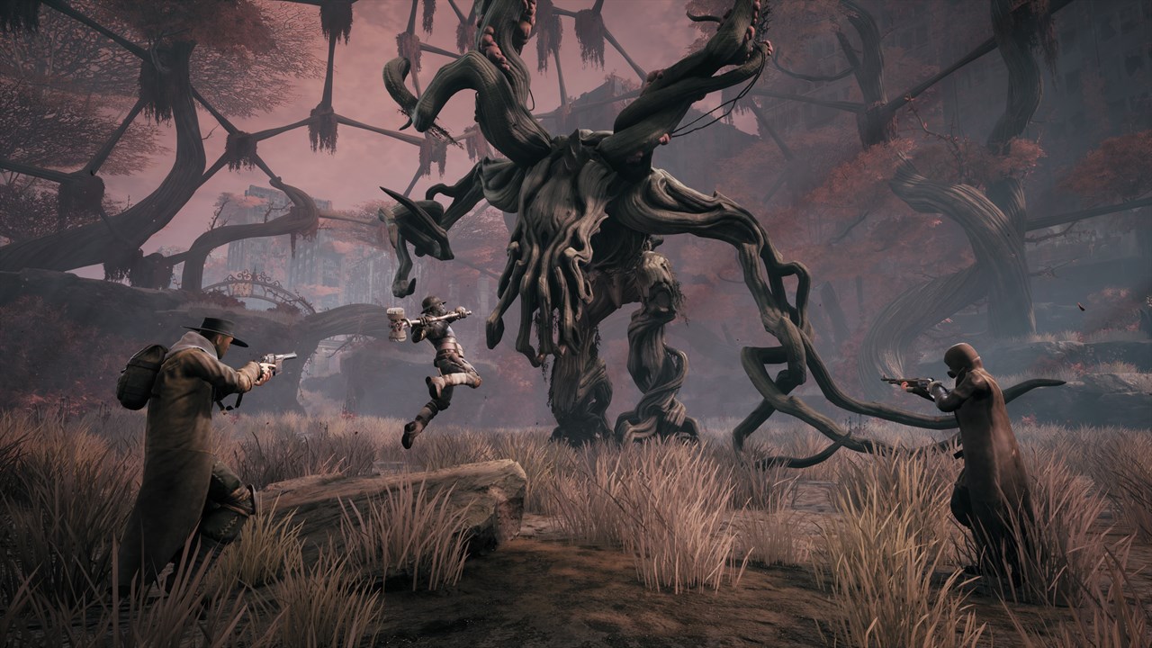 Remnant: From the Ashes screenshot 1
