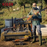 Vigor - Sunflower Army Pack