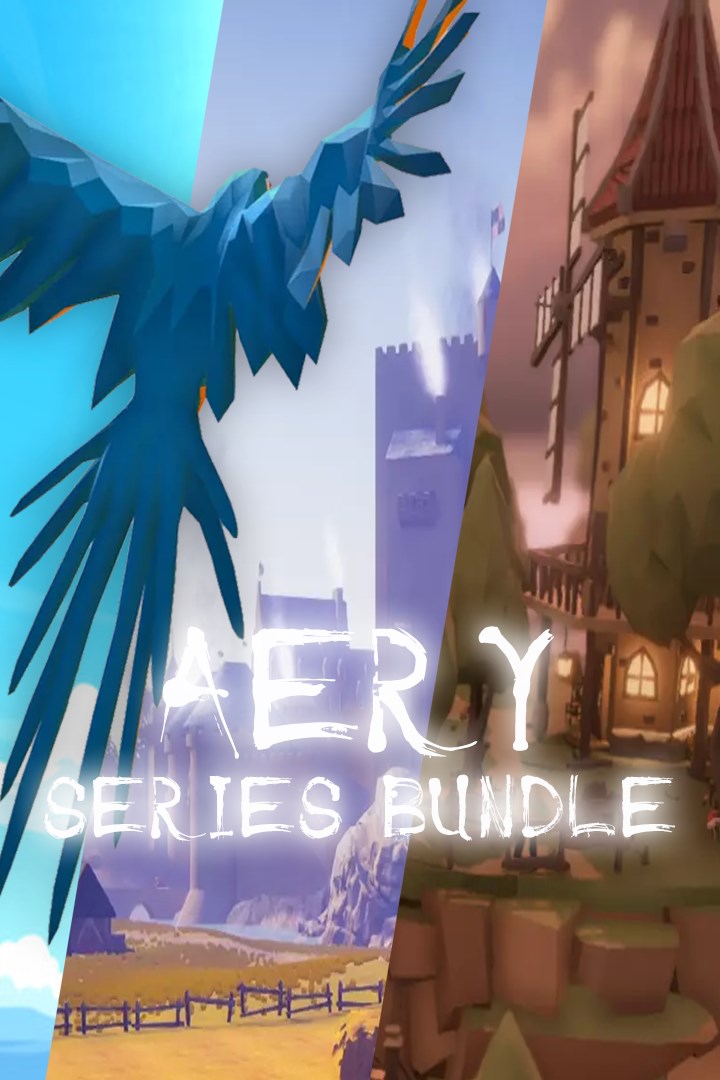 Aery Series Bundle image