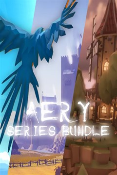 Cover poster for Aery Series Bundle