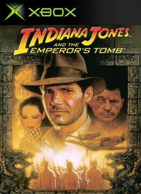 Indiana Jones et le Tombeau de l'Empereur