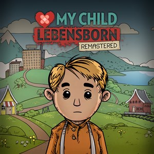 My Child Lebensborn Remastered cover image
