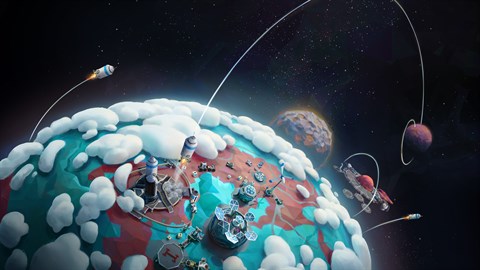 ASTRONEER: Megatech