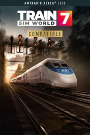 Train Sim World® 7: Amtrak's Acela®