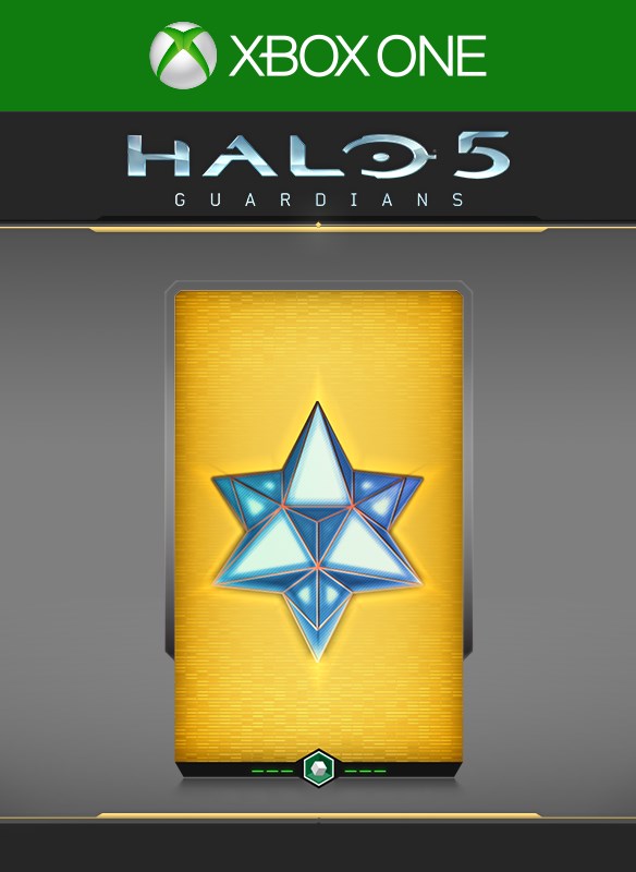 Halo 5: Guardians – Pacote REQ Caos Mecanizado